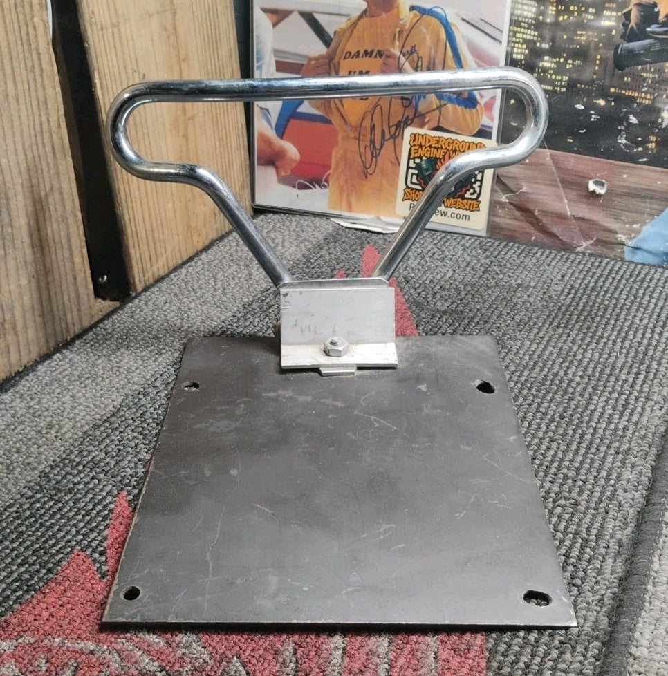 Harley Davidson Grab Bar