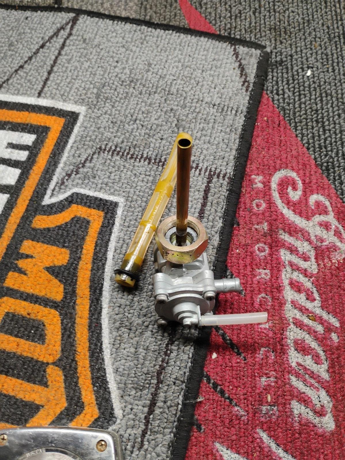 OEM Gas Fuel Valve Petcock Assy For Honda CBR600 F2 F3 1991-1993 1994 1995 1996