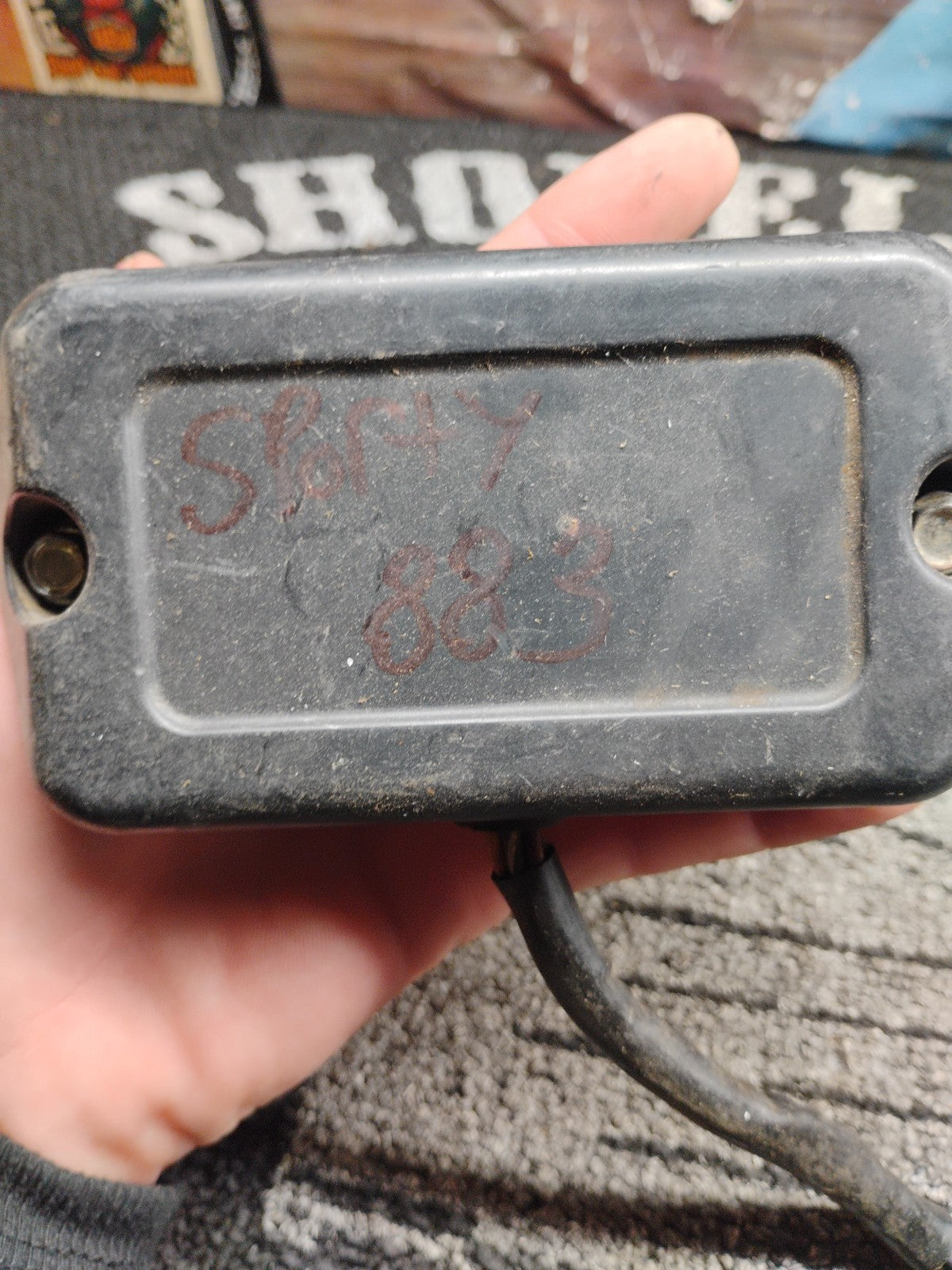 OEM Harley Davidson Ignition Module 32410-91 EVO Sportster Dyna Softail