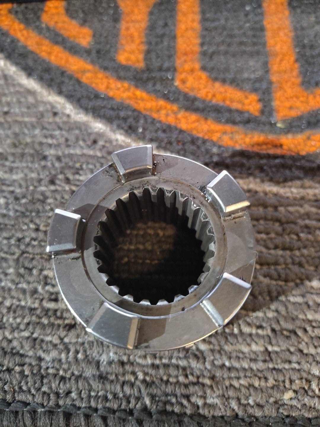 Jims Harley Davidson  1St Trans Gear 35025-79 