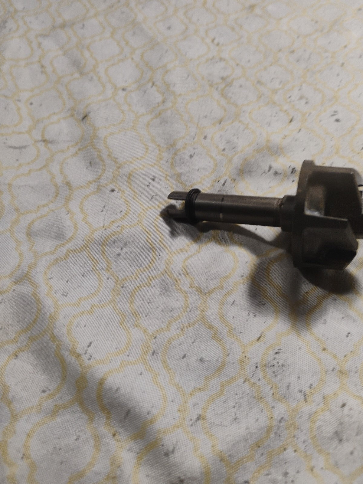 5CG-12450-00 NOS Yamaha Impeller Shaft Assembly S360u