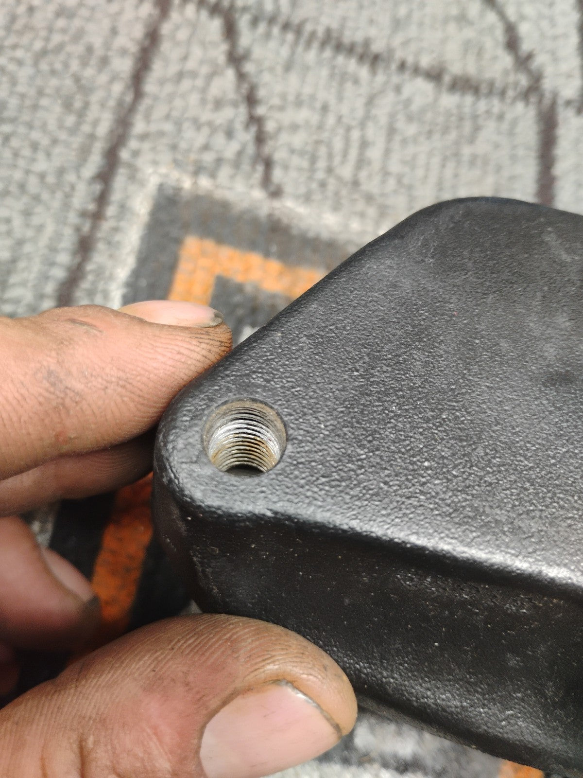 Original Harley Front Brake Caliper With Brake Line High Quality 