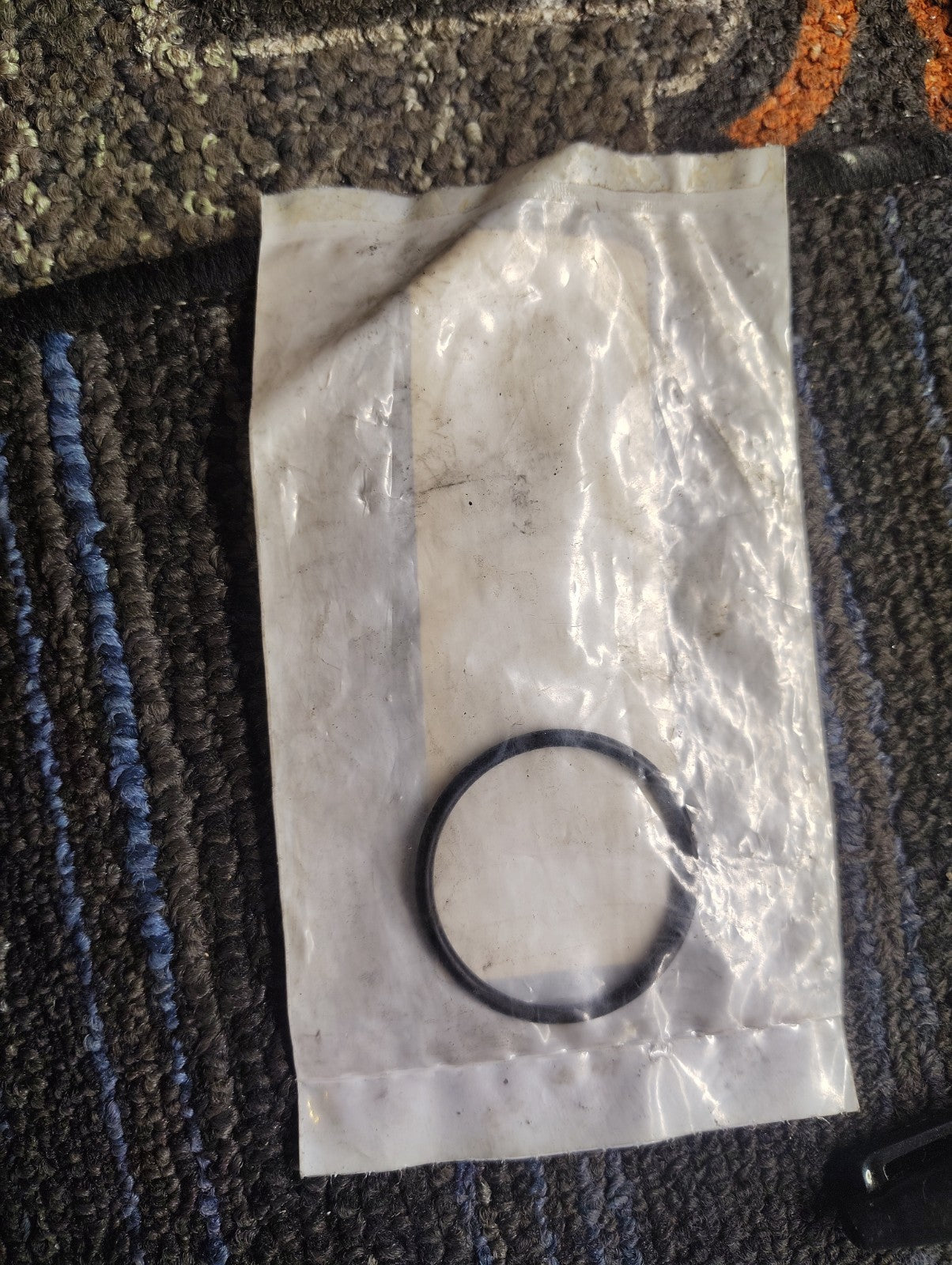NOS OEM Buell 11104Y O-Ring Slider Tube Genuine Factory Part