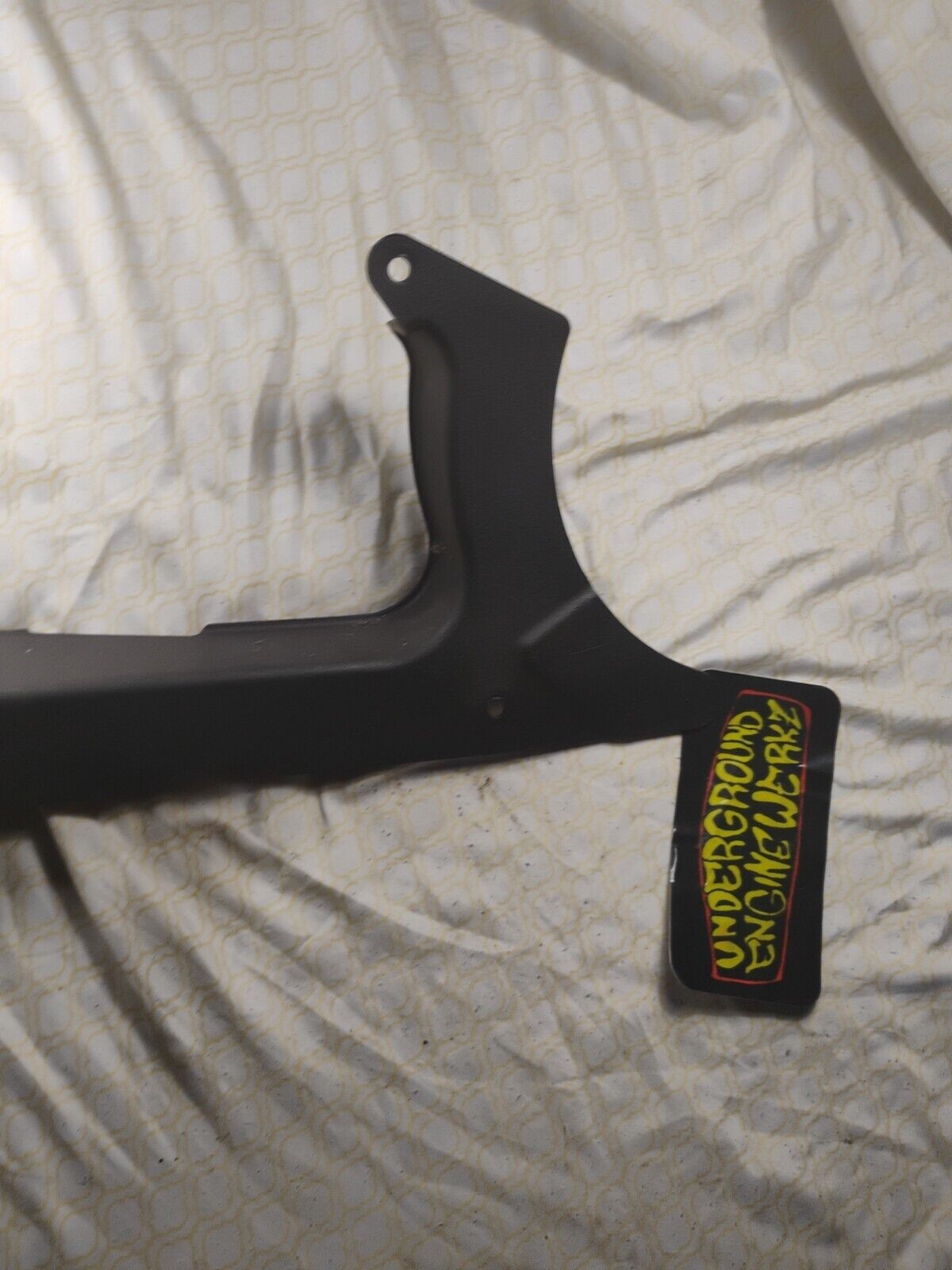 Harley Davidson Lower Belt Gaurd. 99 - 06 Softail