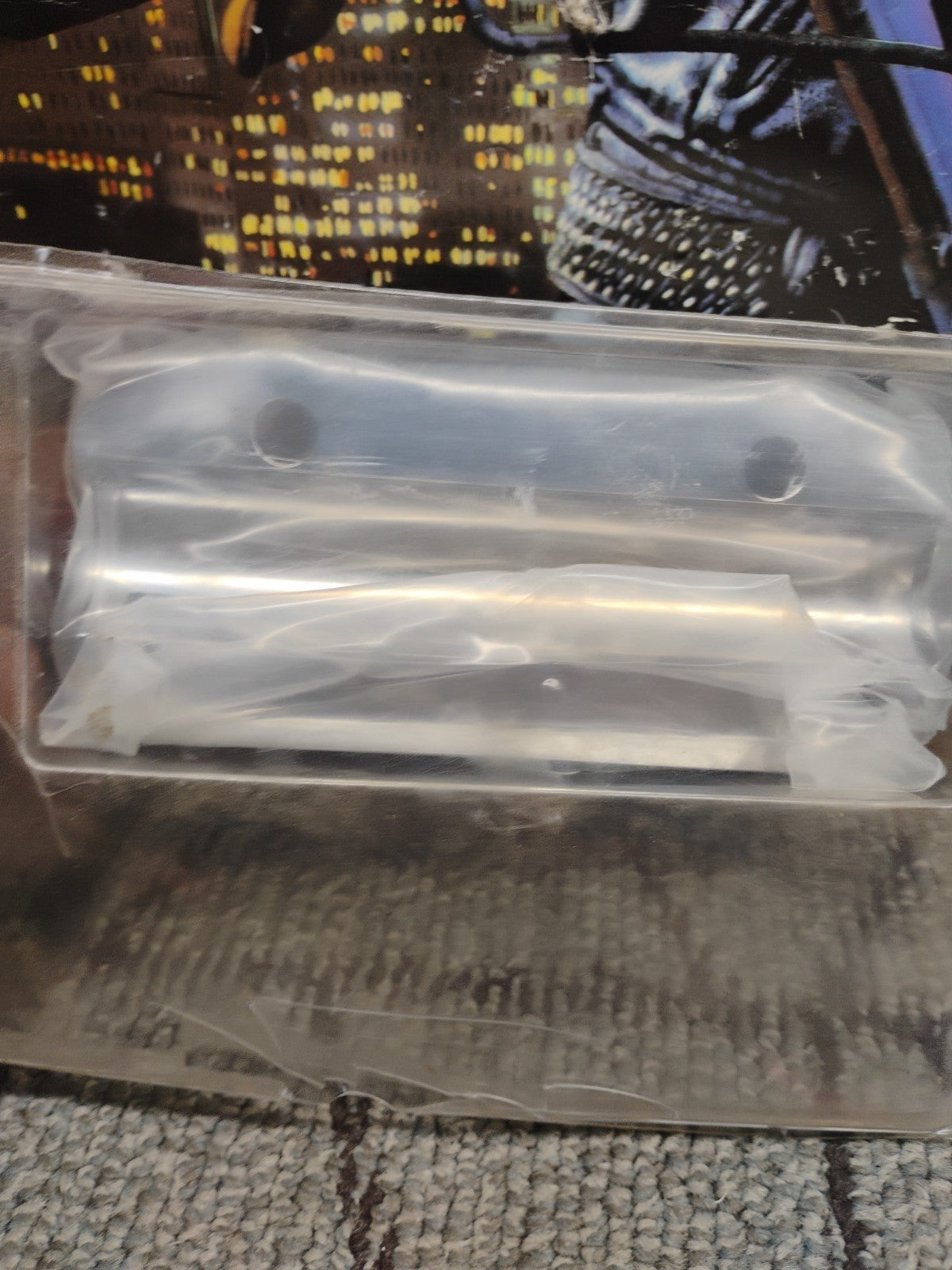 Chrome Smooth 1 Piece Handlebar Riser Top Clamp for Harley-Davidson models