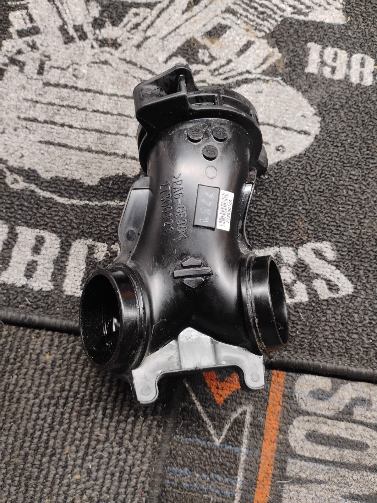 1 Harley Davidson Genuine 17-23 107 & 114 55MM M8 Intake Manifold 27300121