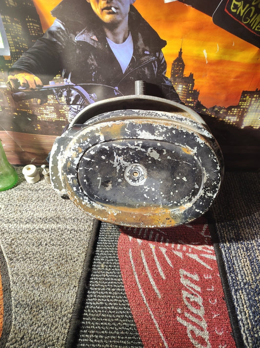 Vintage Carburator Breather