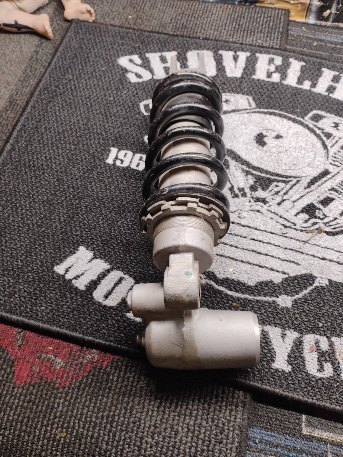 2001-2003 Suzuki GSXR 750 600 OEM REAR SHOCK
