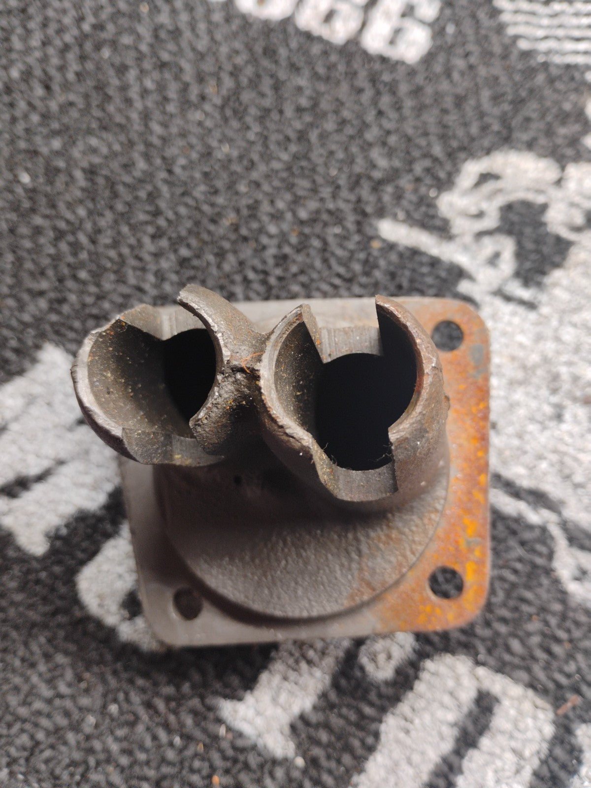 Harley-Davidson FL FX Shovelhead Front Lifter Tappet Block 18601-73 1973-84