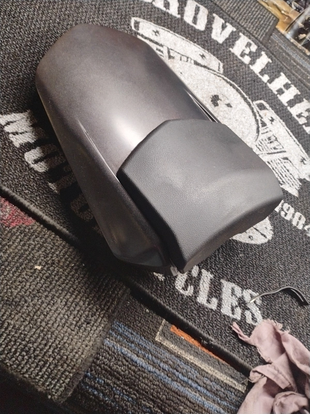 Matte Black Rear Seat Fairing Cover Cowl for Yamaha YZF R1 2005