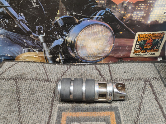 1991 HARLEY-DAVIDSON SPORTSTER XL1200 FRONT RIGHT FOOT PEG 