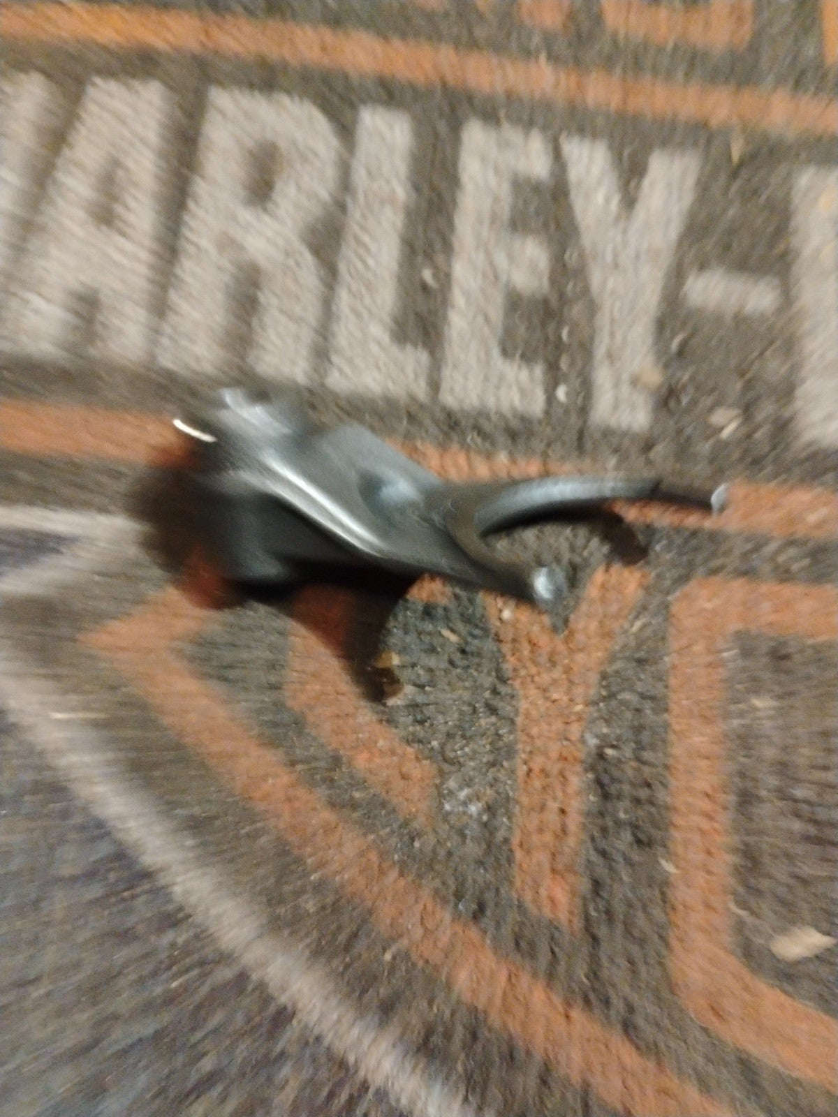 HARLEY DAVIDSON OEM 4TH SHIFTER FORK #34195-79E BT EARLY BIG DOG MOTORCYCLES