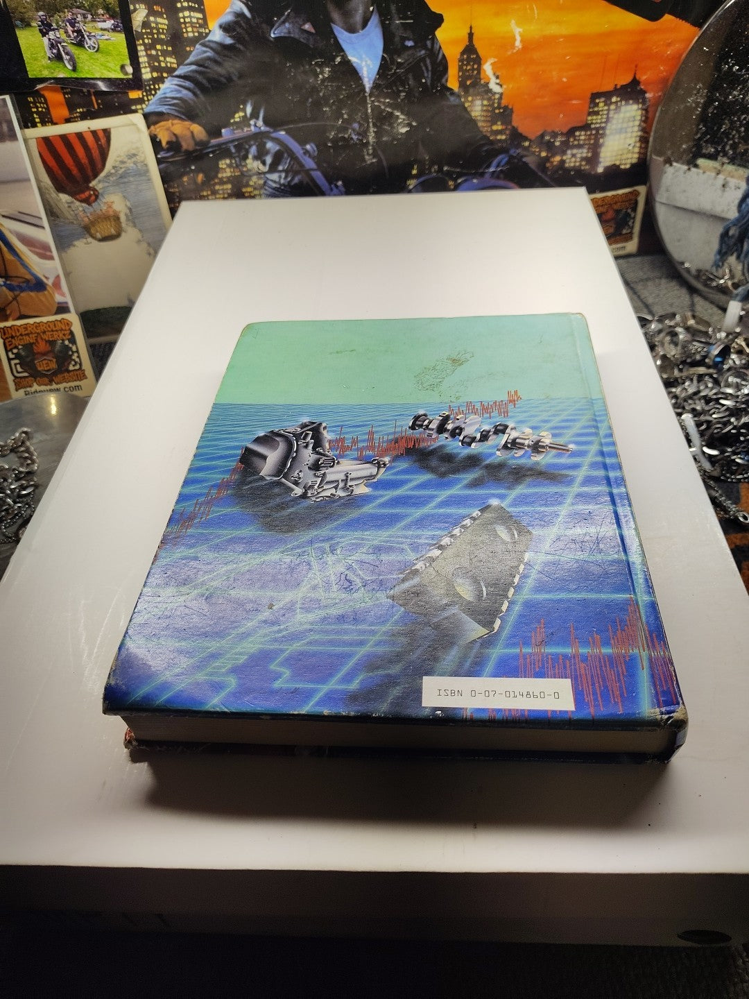 Automotive Mechanics by Donald L. Anglin and William H. Crouse With Notes