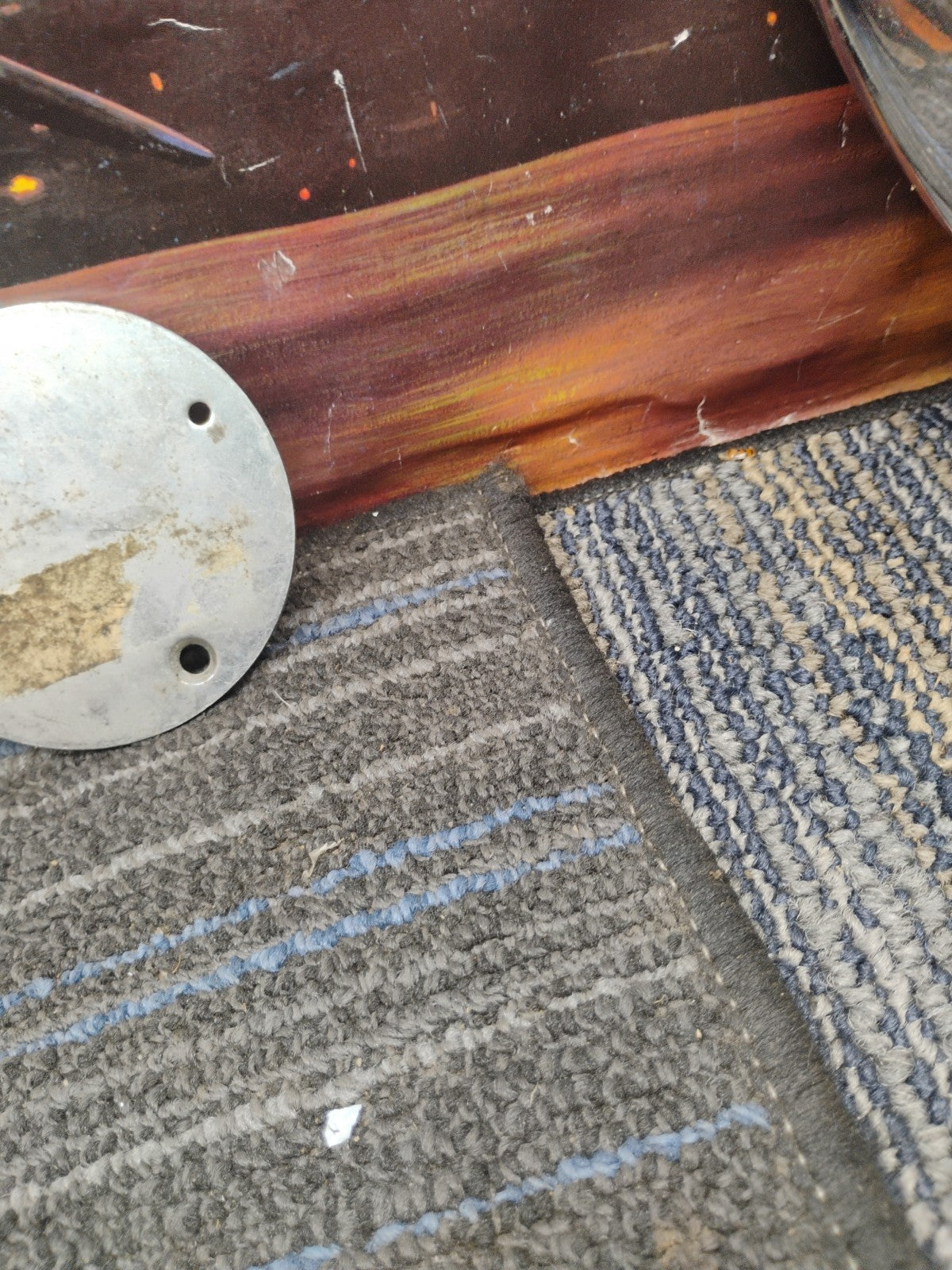 Harley EVO Electra Glide FXR Softail Sportster Ignition Timing Timer Inner Cover