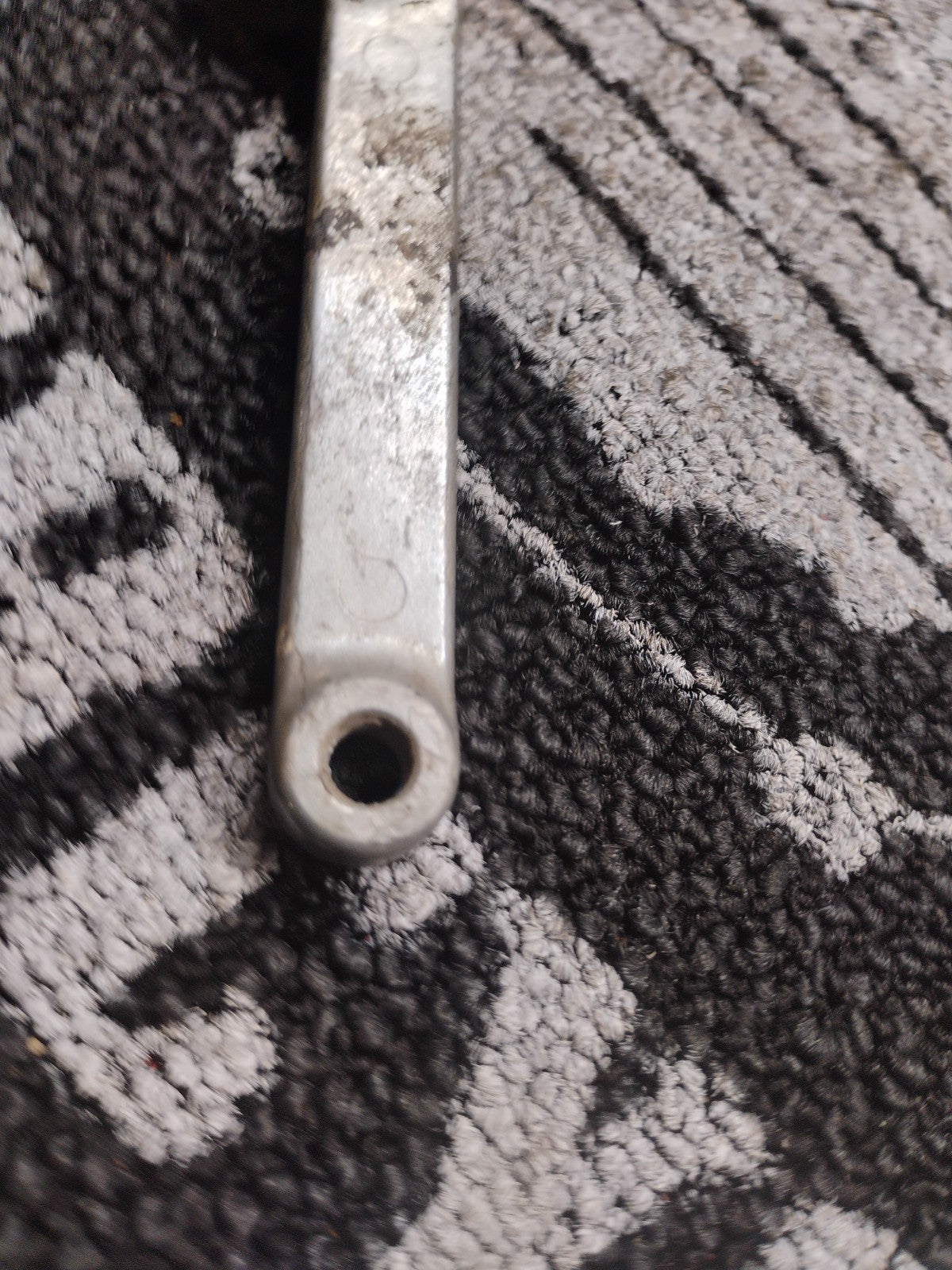  Harley Davidson FLHTCUTG transmission shift lever