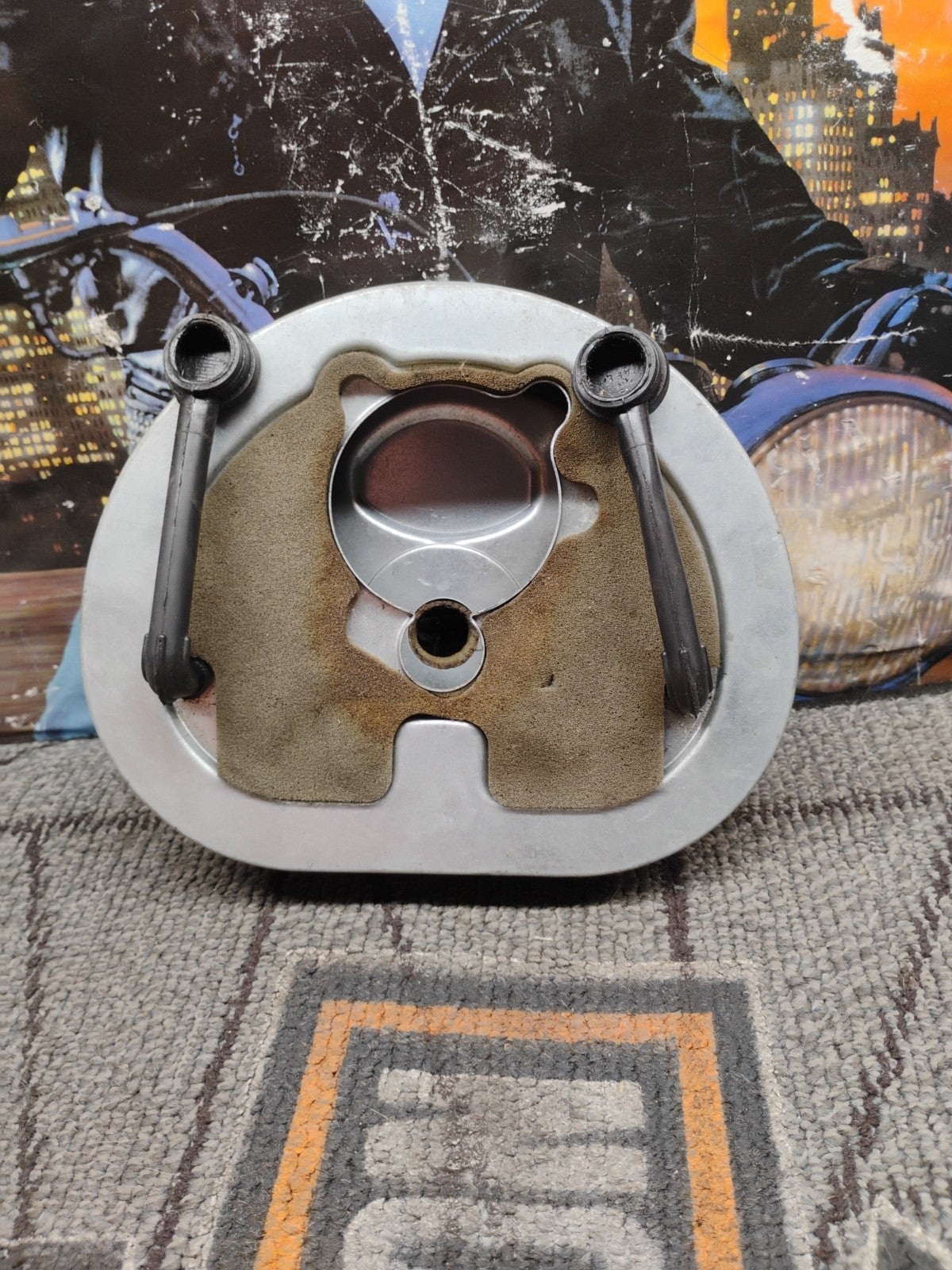 Harley Davidson Air Filter Element 96-99 FLH, FLS, FXS, FXD P/N 29330-96