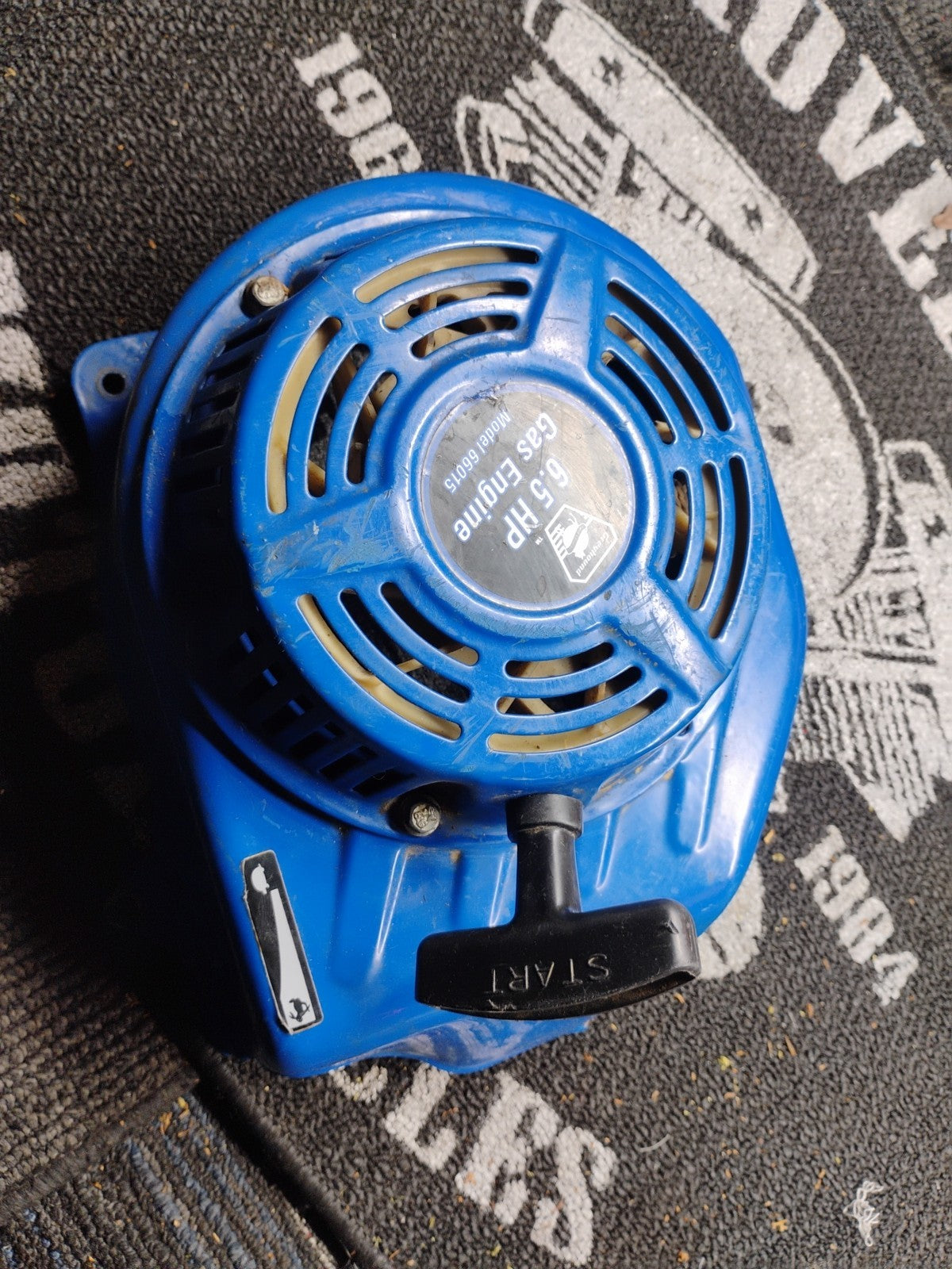 Pull Start Recoil Starter Recoil Starter Assembly Versatile Compatibility