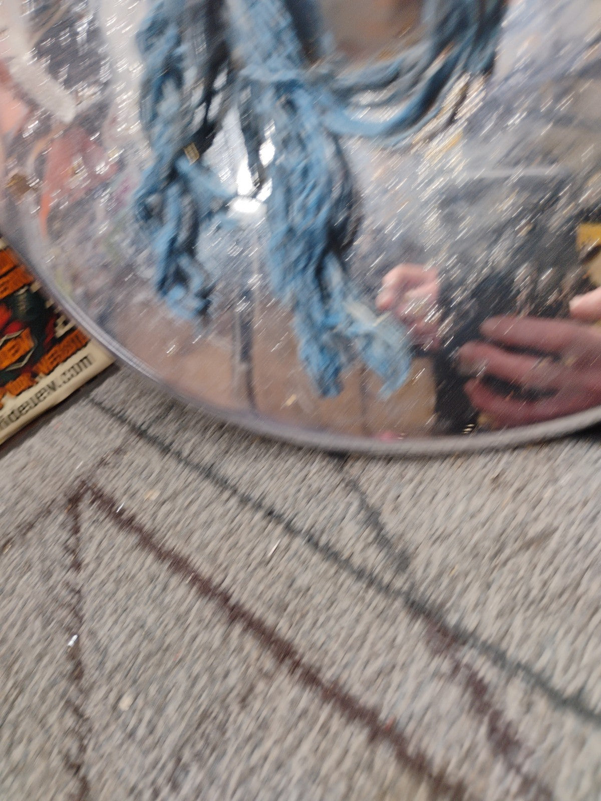 1974 Honda CB125S CB 125 S rear brake pedal lever arm 74