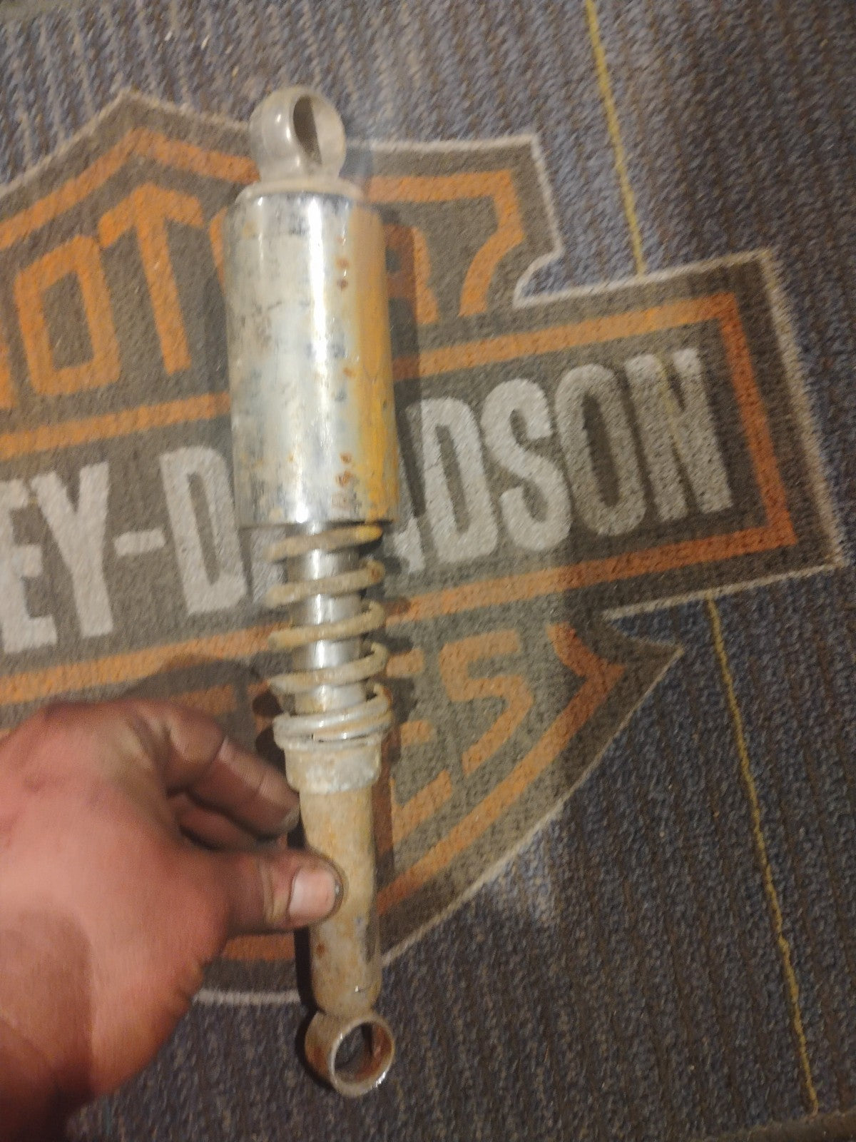 Honda CB 175 Shock