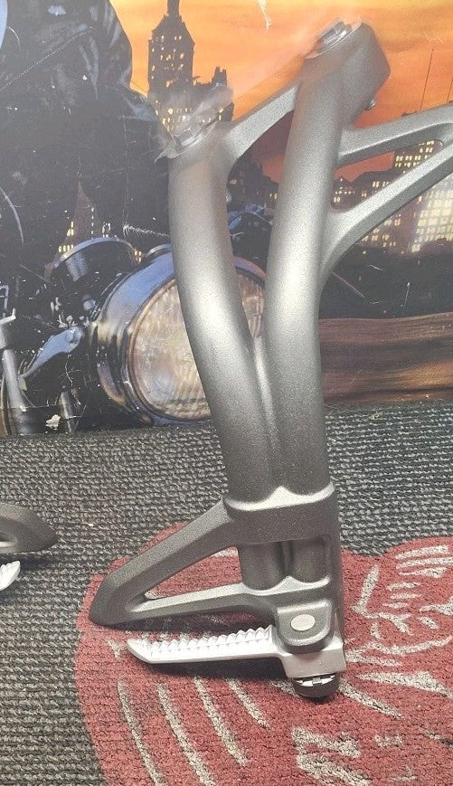 Original Right Rear Footrest Triumph Speed Triple 1050 RS 2018 2020