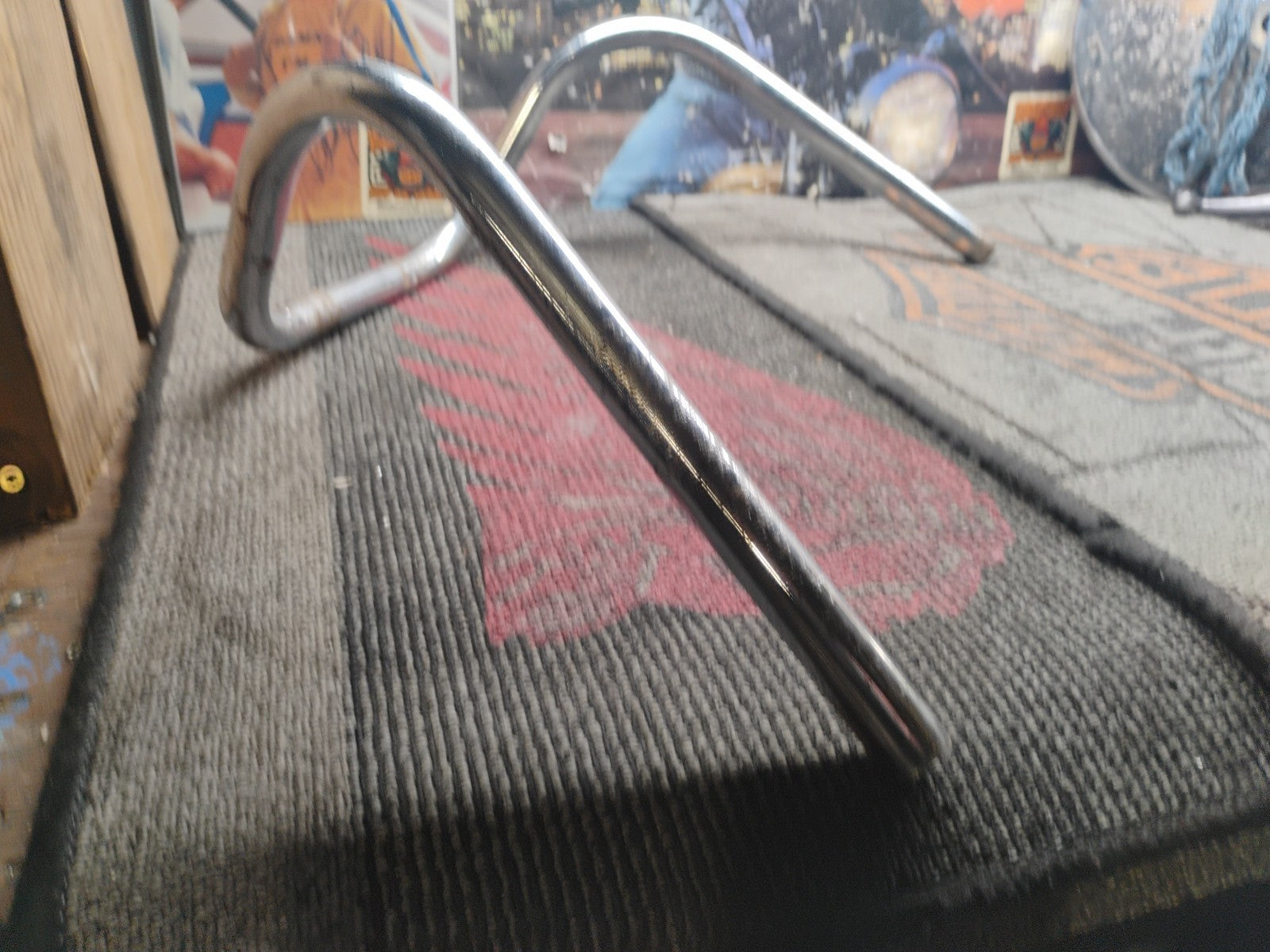 1979 Honda cm175  Twinstar  OEM Handlebars