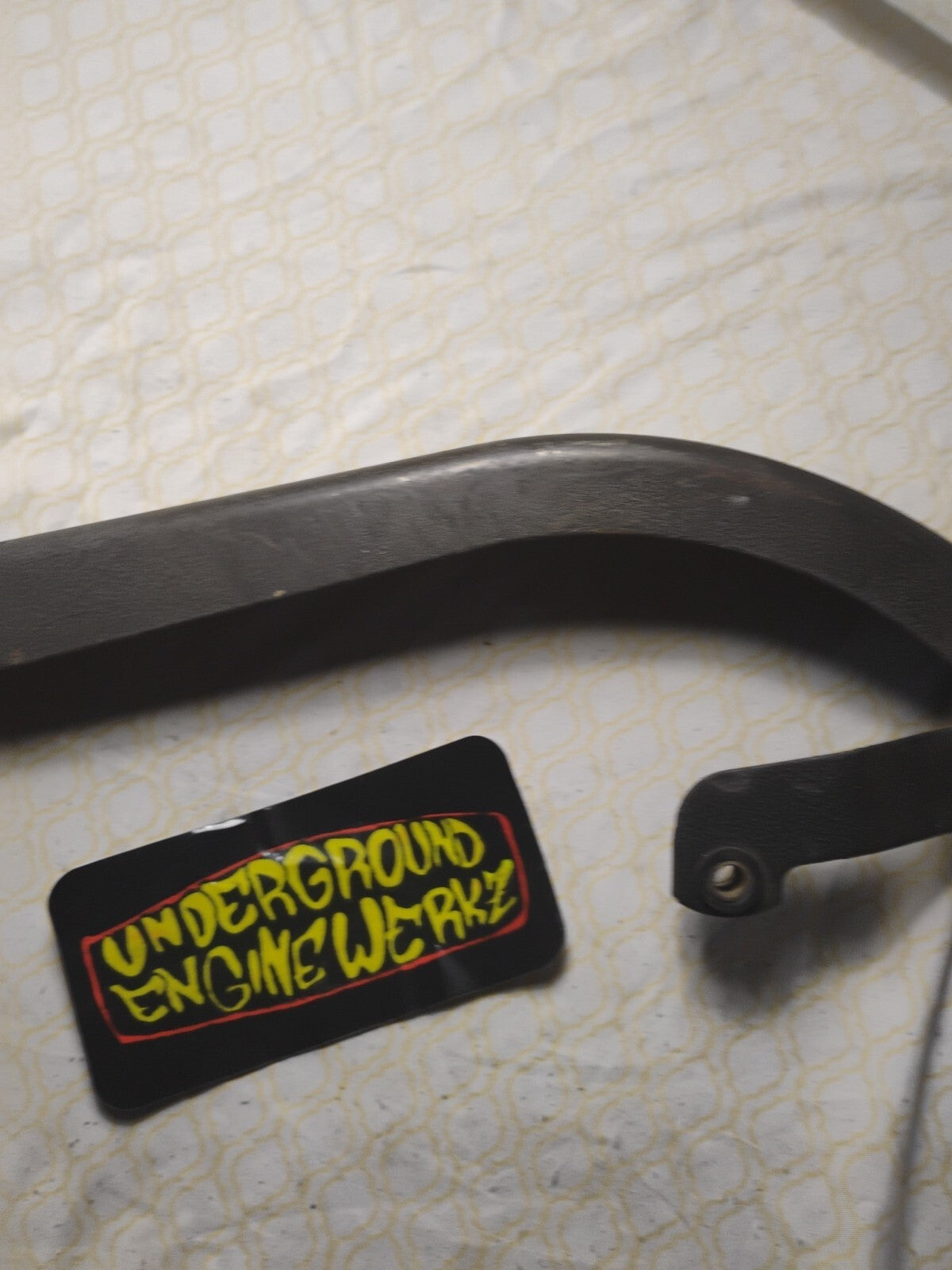 1998 Harley-Davidson Dyna Super Glide FXD CHAIN GUARD 