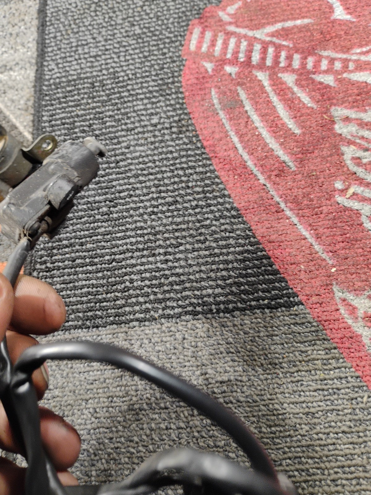 23 Indian Challenger Motorcycle side kick stand safety switch