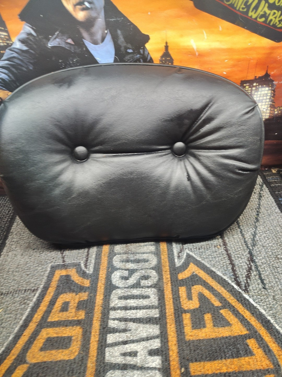 Mustang Regal Sissy Bar Pad Harley-Davidson Touring 1997-2025 PN: 76575