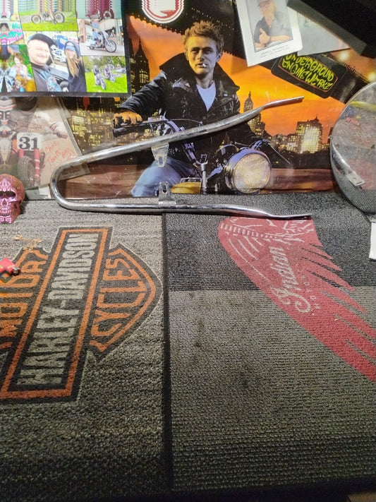 harley sissy bar