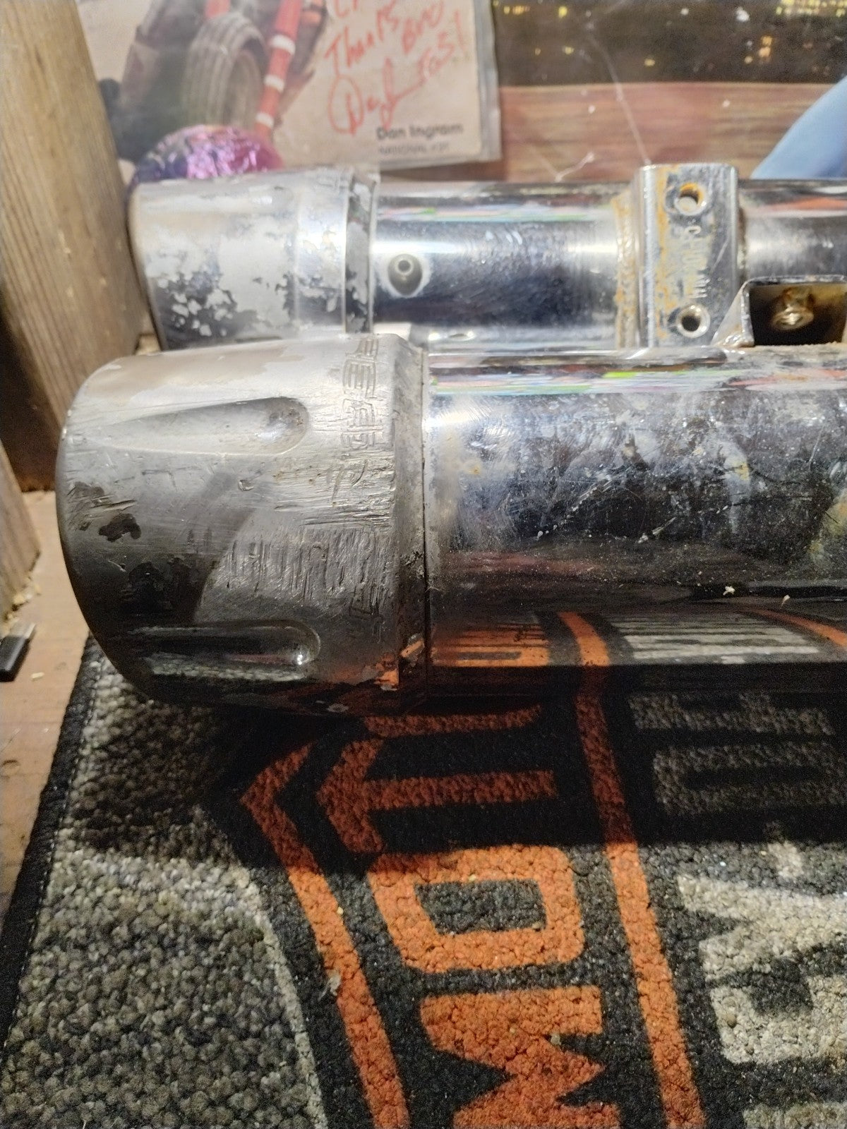 Indian Freedom Exhaust Pipes 2017 ROADMASTER