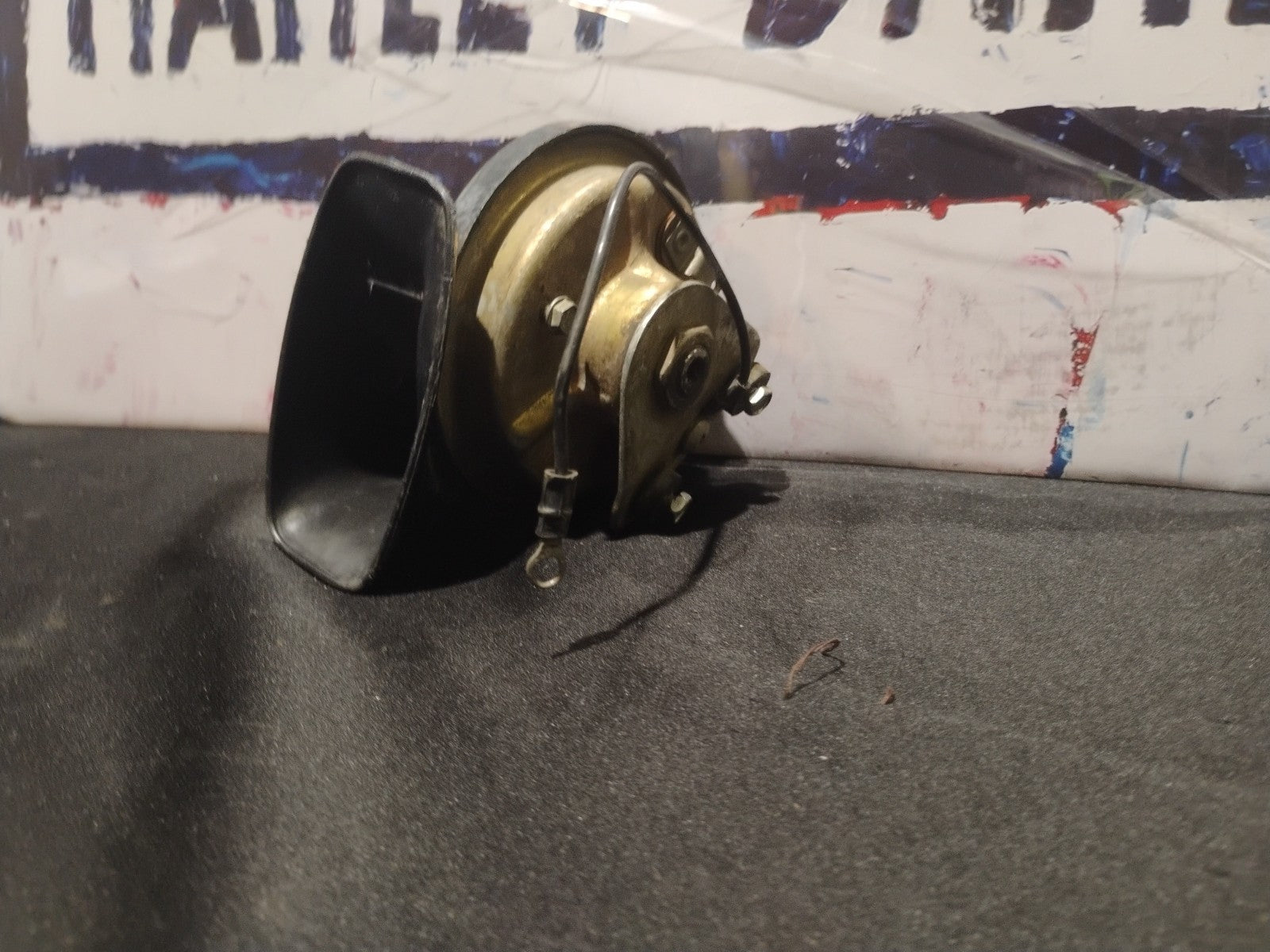 Signal Tone Horn High 0046