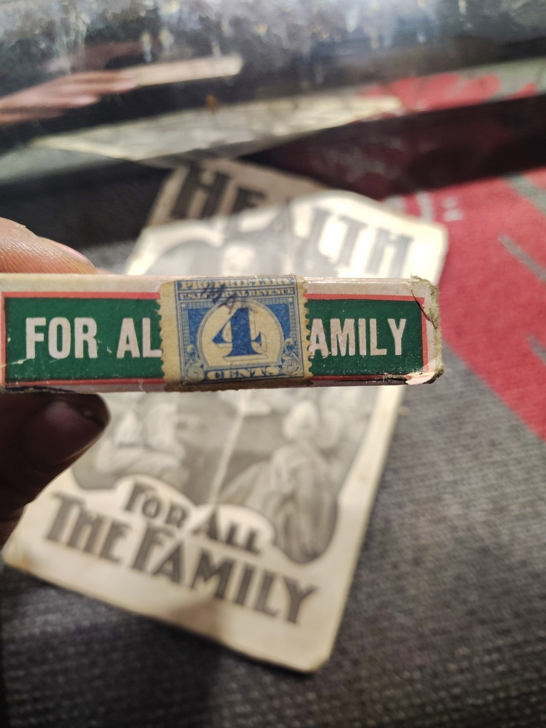 Bodi Tone Health For All 1920 Snake Oil Catalog And Box W 4c Proprietary Stamp