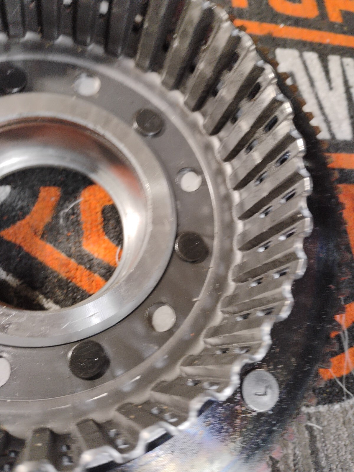 Harley Davidson 1994-1997 Big Twin Clutch Shell With Sprocket 5 Speed