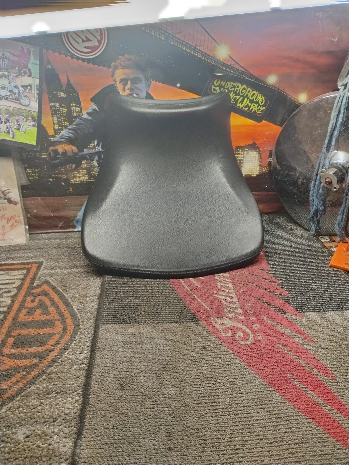 BMW K 1600 GT Motorcycle  Heated Driver Seat 