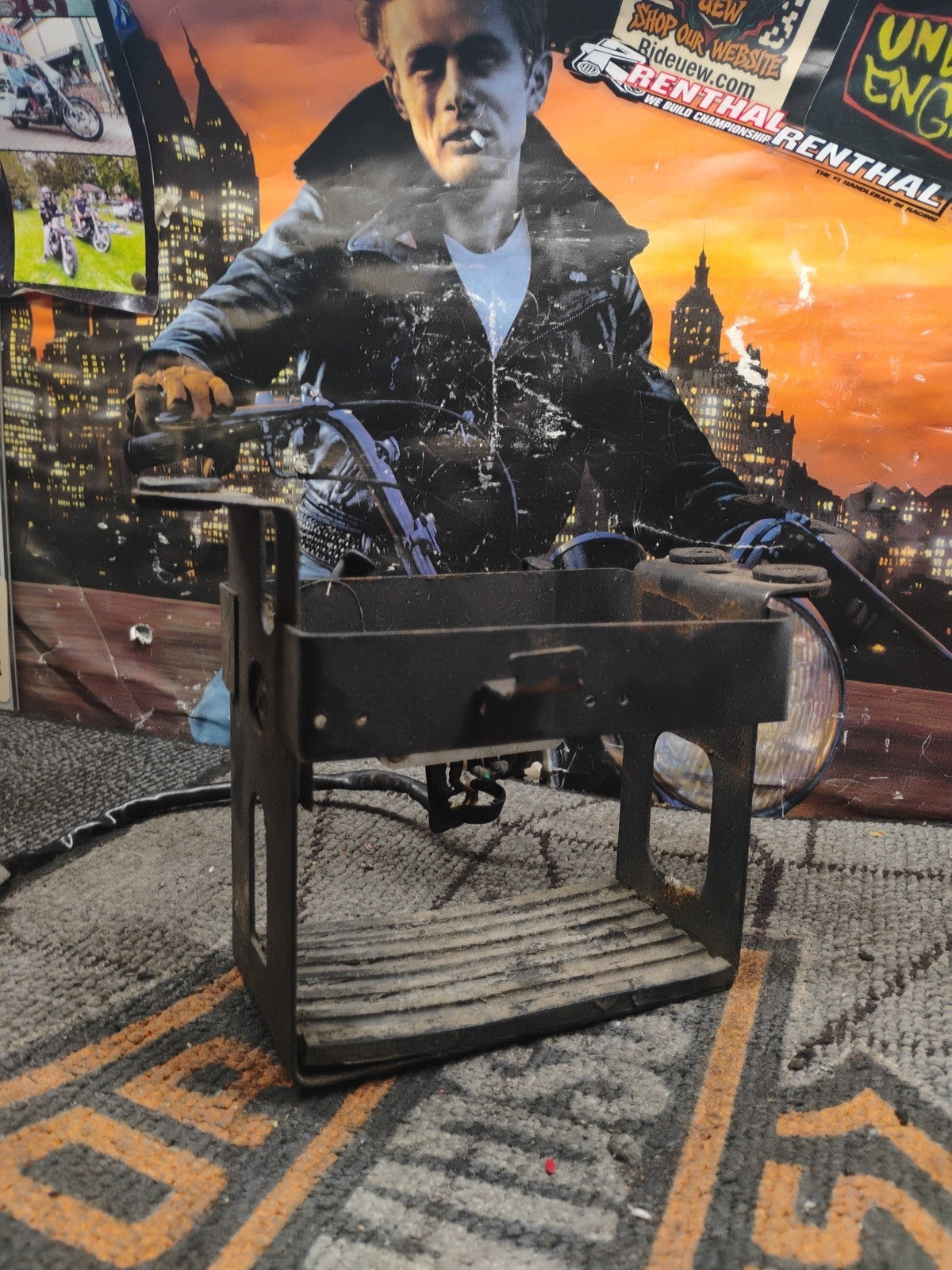 1980 1981 1982 1983 SUZUKI GS1100 GS1100E CDI IGNITER UNIT 32900-45411