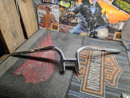 1 1inch Handlebar Chrome Harley Davidson bobber chopper