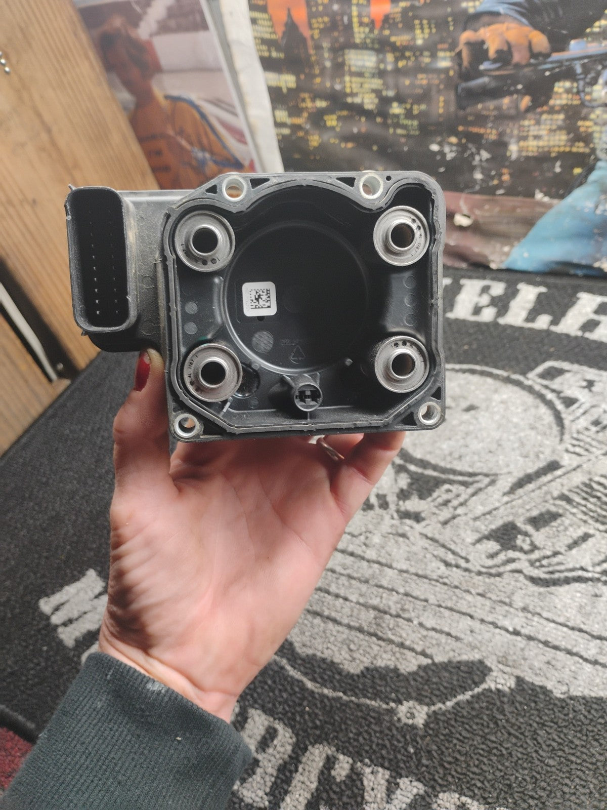 OEM Harley-Davidson ABS Brake Module Touring FLHTK Electra Glide Ultra 5WY8615