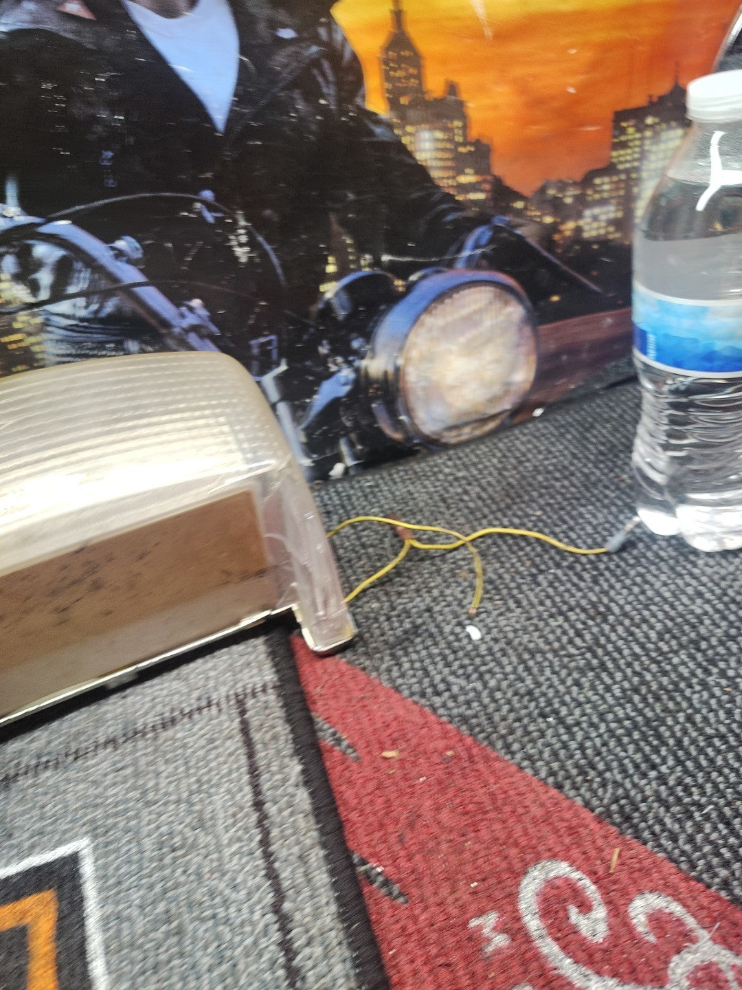 91 92 93 94 Honda CBR600 CBR 600 F2 Clear Alternatives Taillight Tail Light