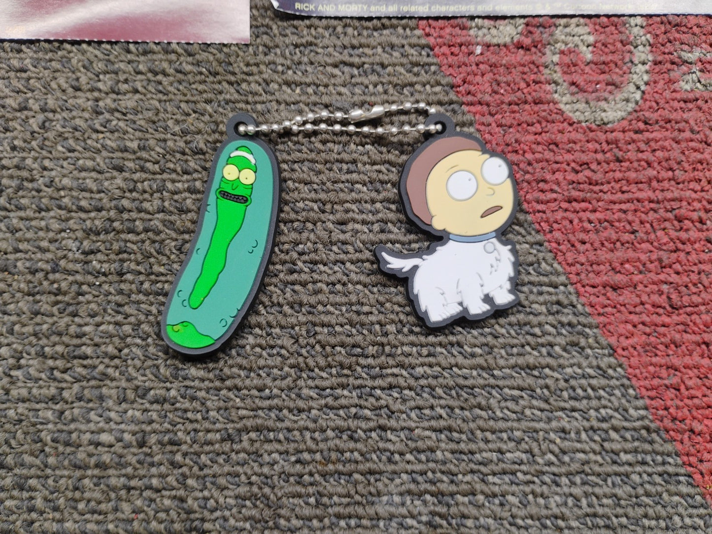 Rick & Morty Lot