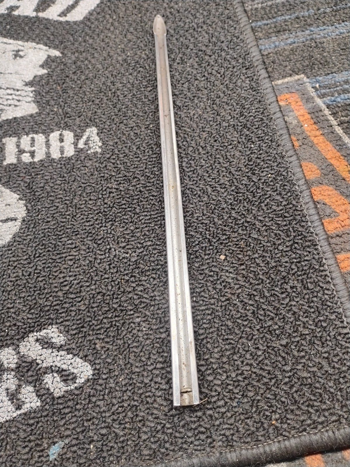 Harley-Davidson OEM Front Fender Side Trim Molding 59211-74A