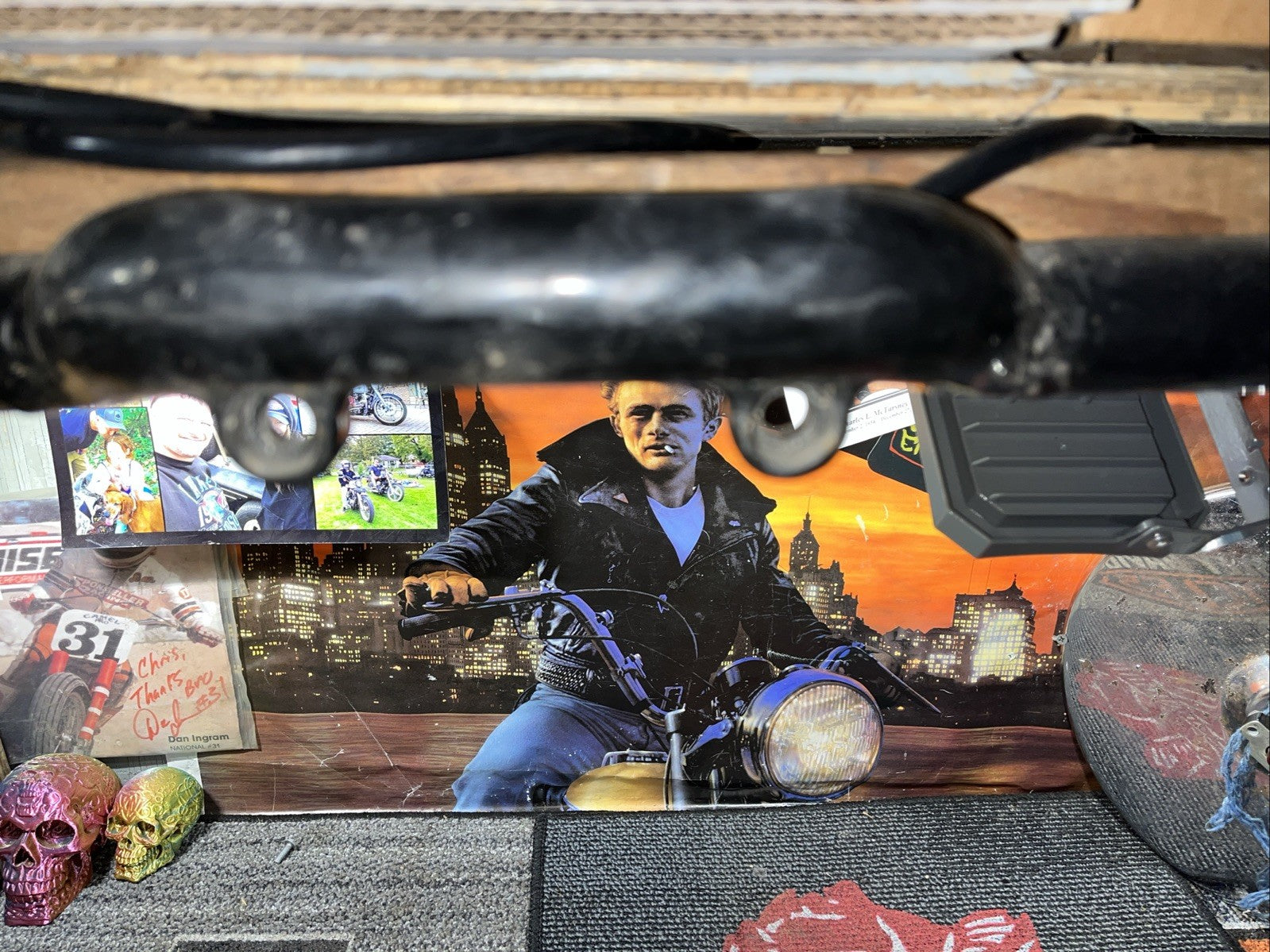 Highway Engine Guard Crash Bar Fit For Indian Roadmaster Chiefton Dark Horse