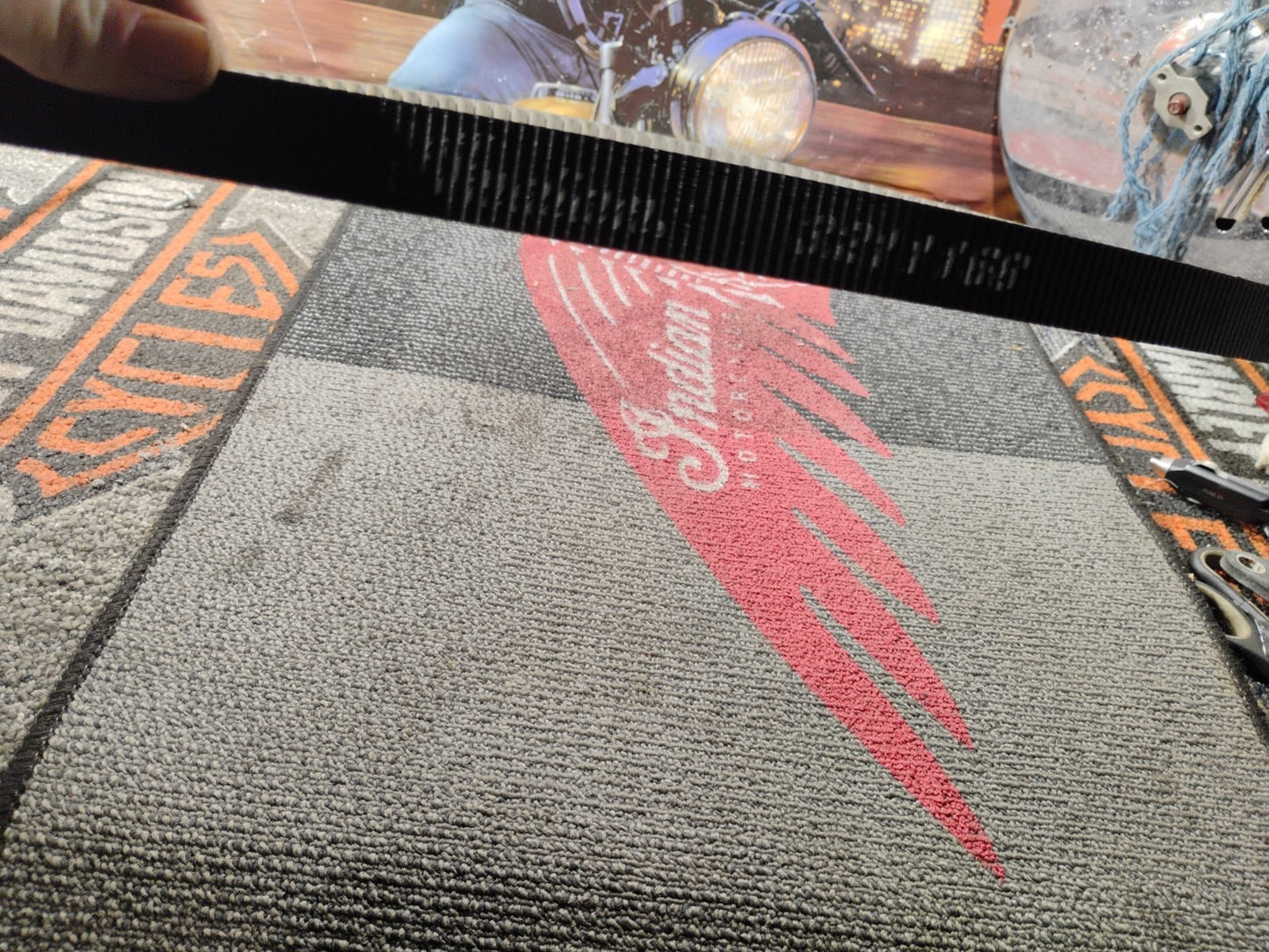 Drive Belt 2017 Indian Chief Chiefton Roadmaster