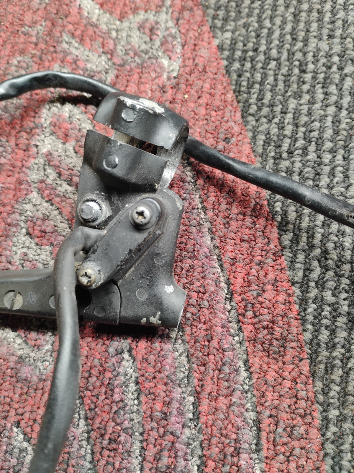 1981 1982 Suzuki Gs 1100 Clutch Lever Perch Switch Gs 1100