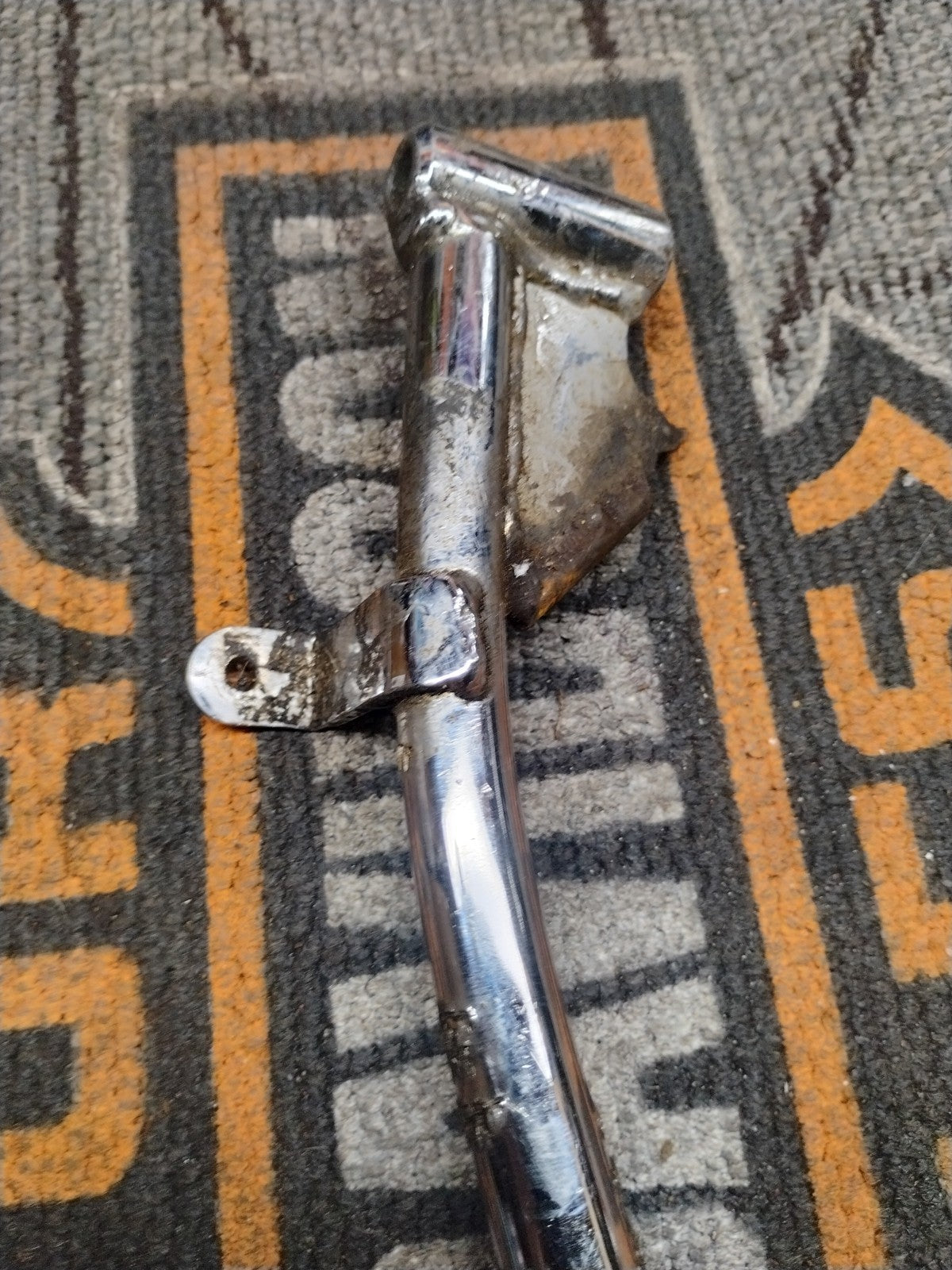 Harley-Davidson Kick Stand