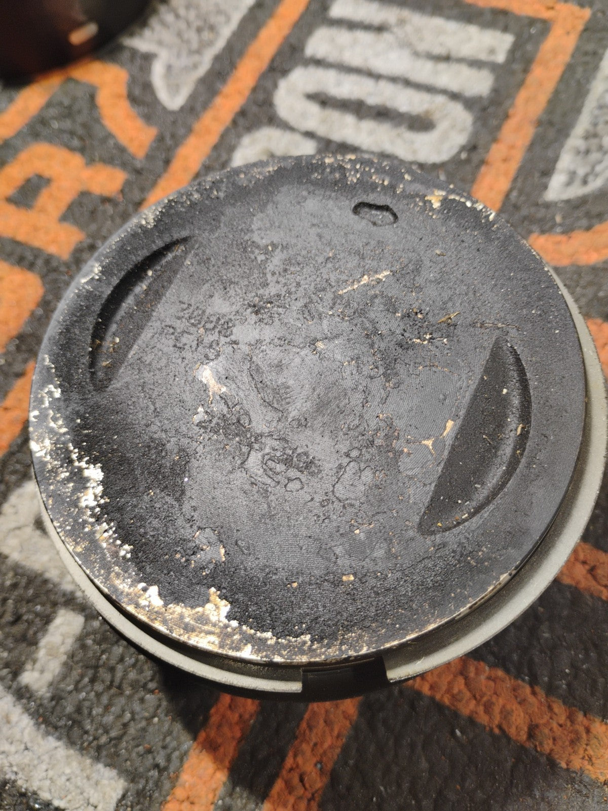 Harley Davidson Cylinder Jug  And Pistons 1659 3-99 B70 C6 Oem