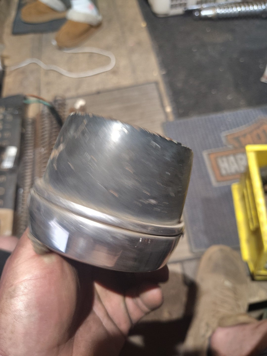 Motorcycle Tachometer Nippon Seiki 