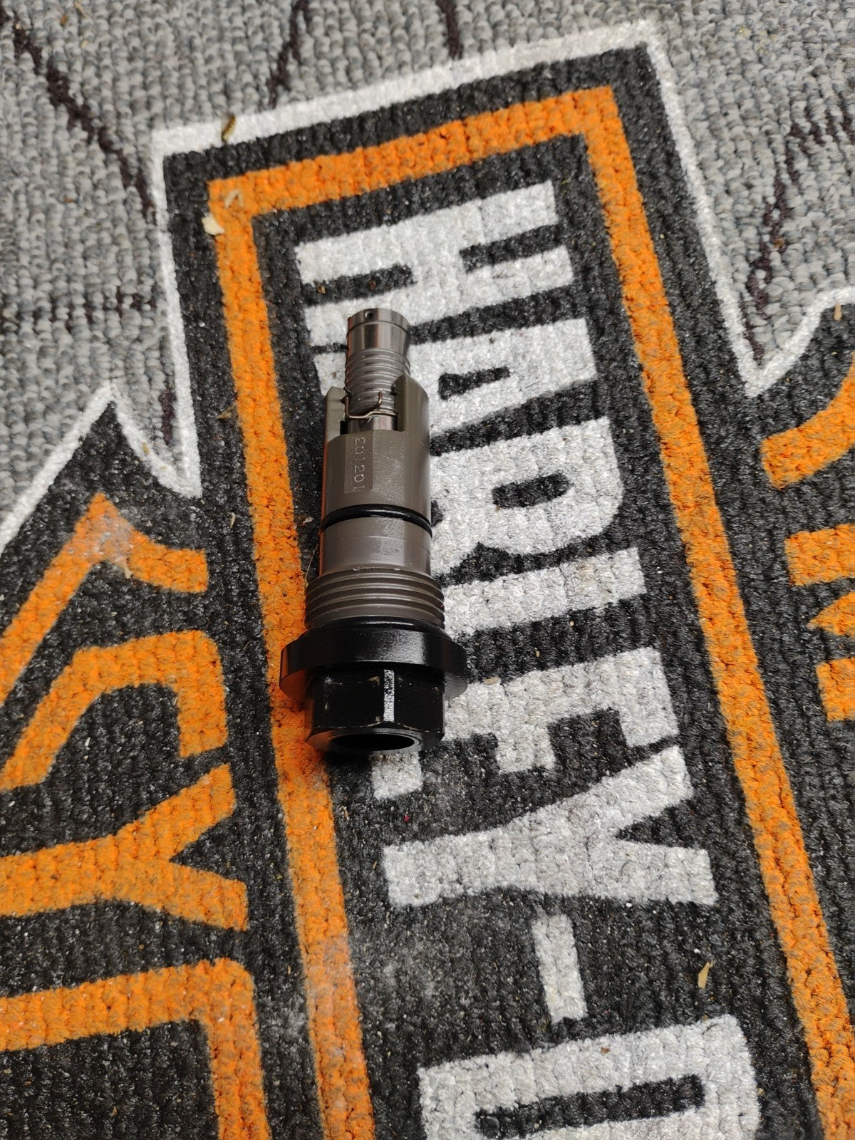 21 Triumph Rocket III 3 GT 2500 cam timing chain tensioner adjuster