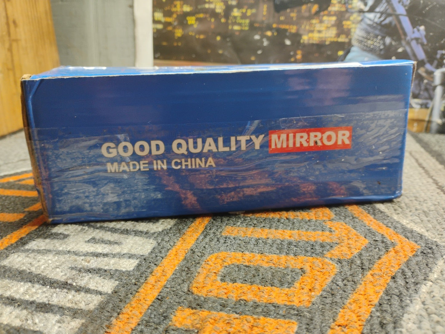 REARVIEW MIRRORS FOR BICYCLE/ ELECTRIC BIKE/ MOPED