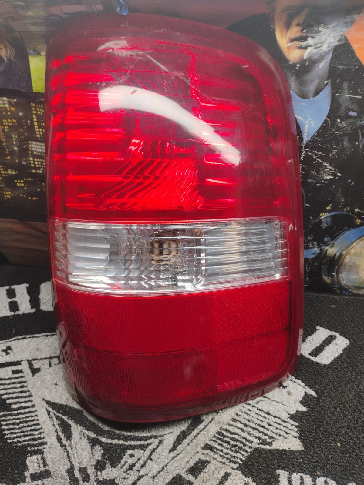 OEM Ford F150 Right Tail Light 2004 2005 2006 2007 2008 Passenger RH 4L3Z-13404-