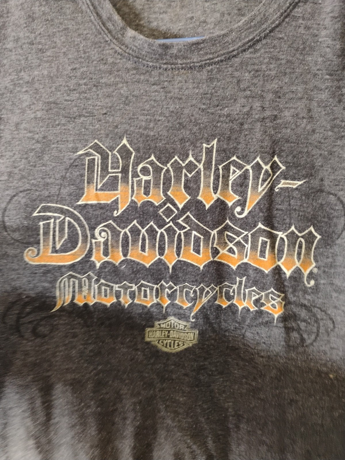 Harley-Davidson T-shirt Large